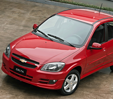 Chevrolet Celta
