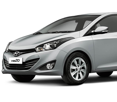 Hyundai HB20 Hatch