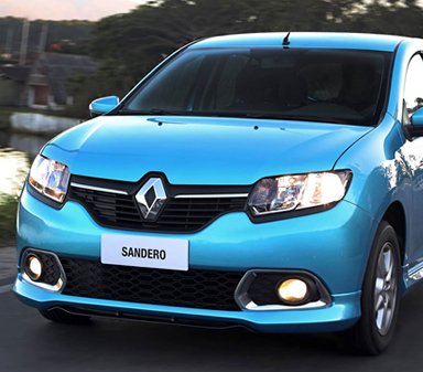 Renault Sandero