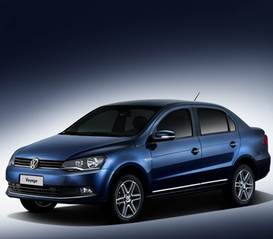 Volkswagen Voyage