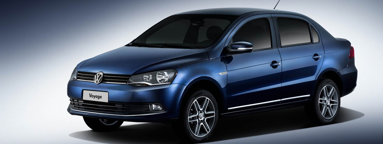 Volkswagen Voyage